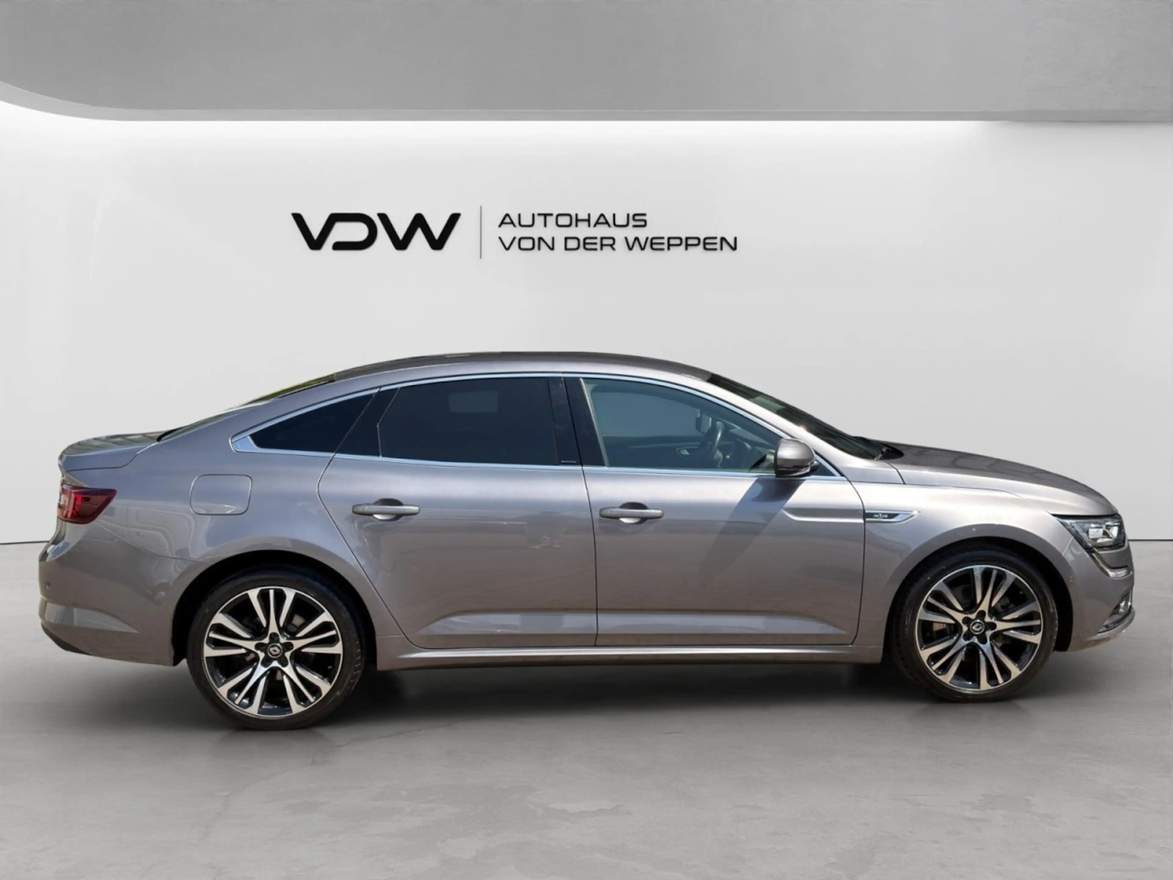 Renault Talisman Initiale Paris TCe 225 EDC GPF Klima Navi Leder — photo 9