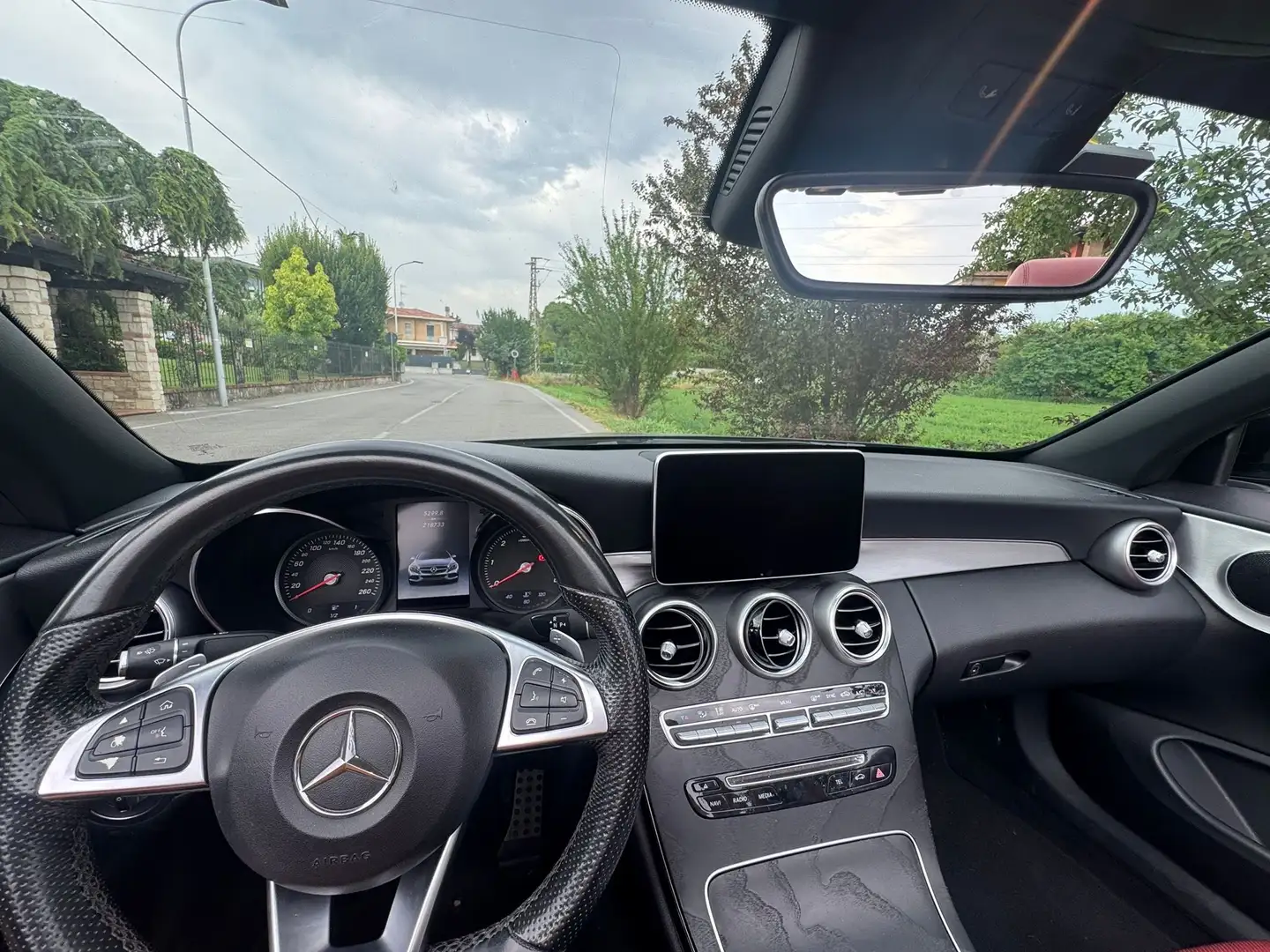 Mercedes-Benz C 250 Cabrio d Sport auto - 2