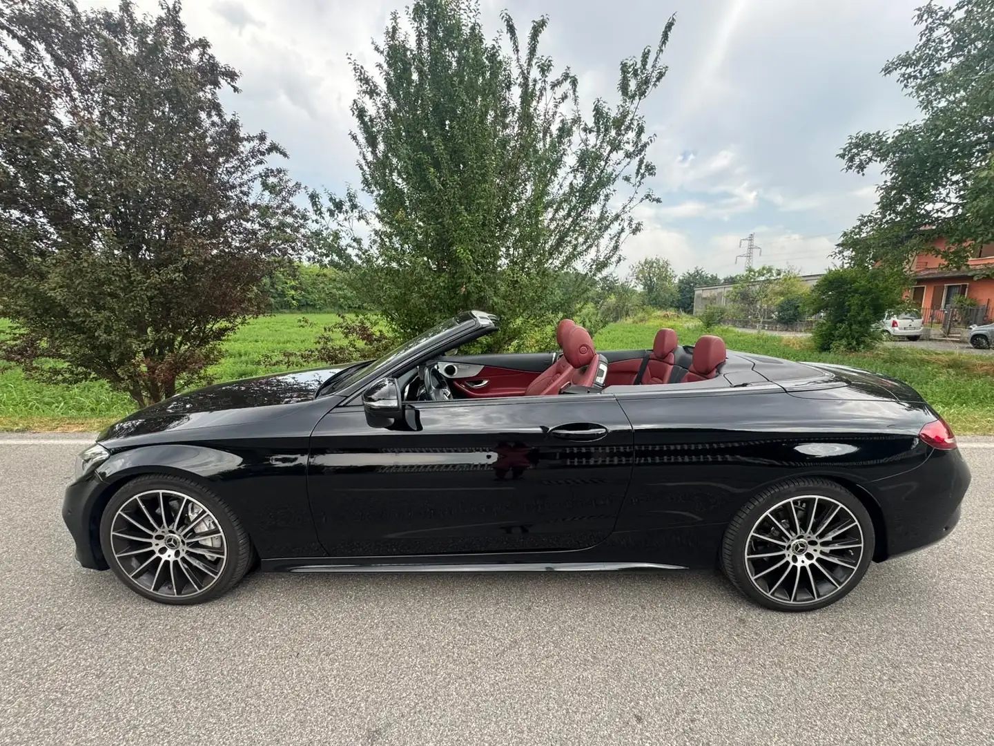 Mercedes-Benz C 250 Cabrio d Sport auto - 1