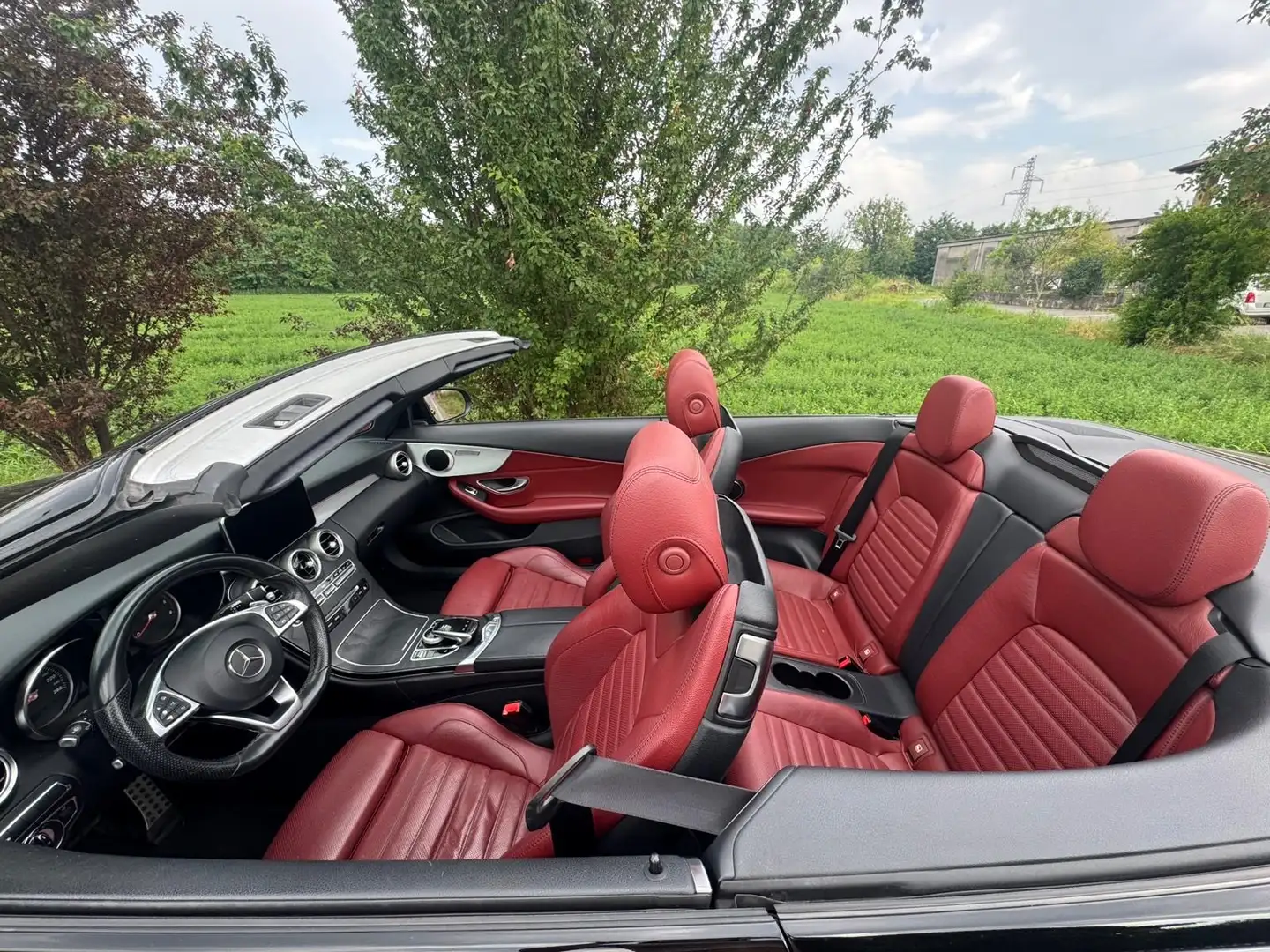 Mercedes-Benz C 250 Cabrio d Sport auto - 2