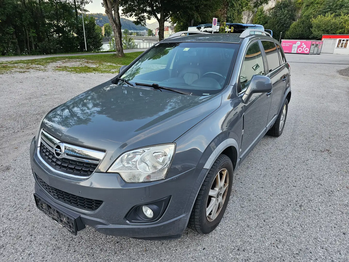 Opel Antara Antara 2.2 4x4 CDTI Cosmo Start/Stop Grau - 1