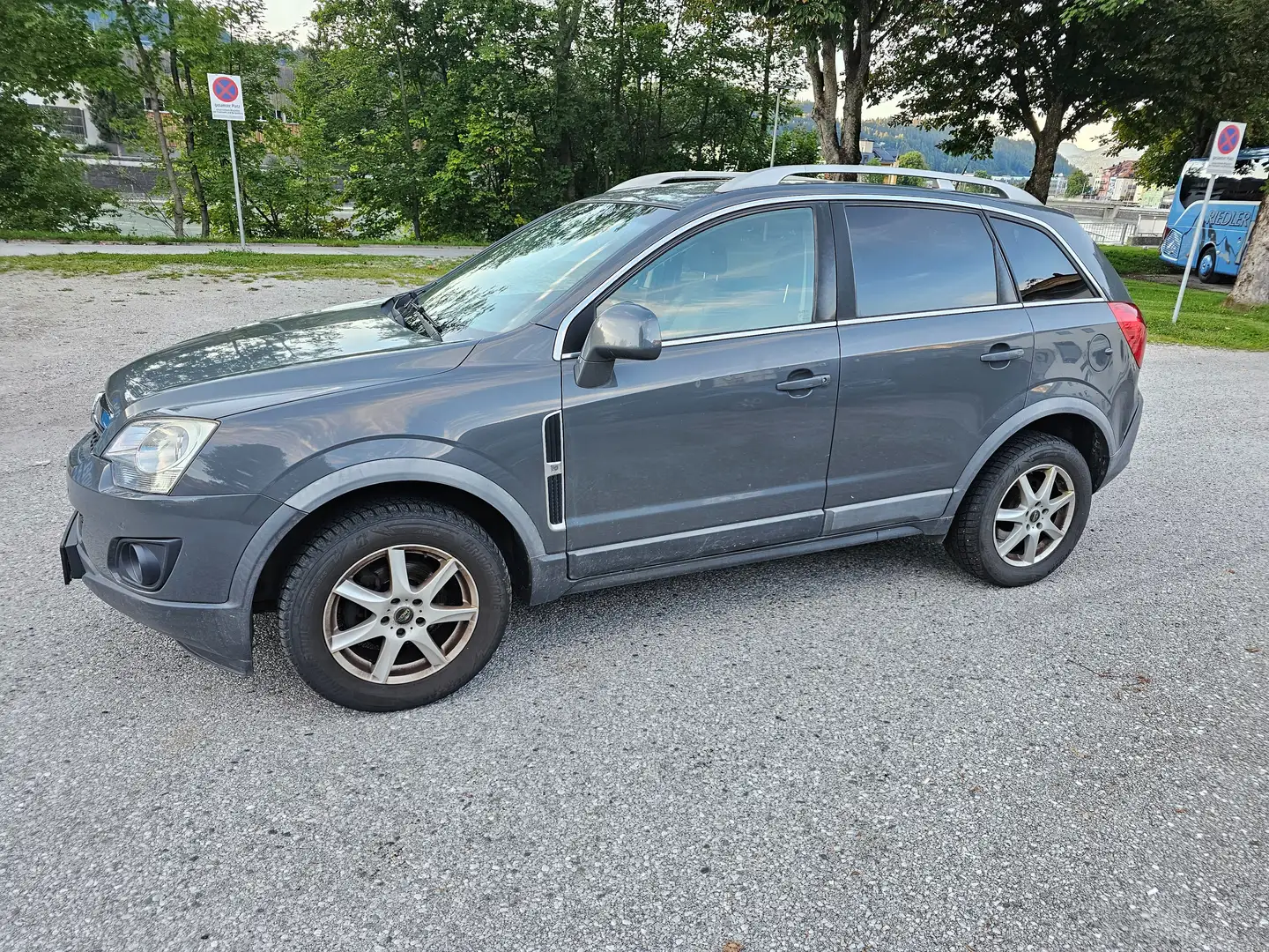 Opel Antara Antara 2.2 4x4 CDTI Cosmo Start/Stop Grau - 2