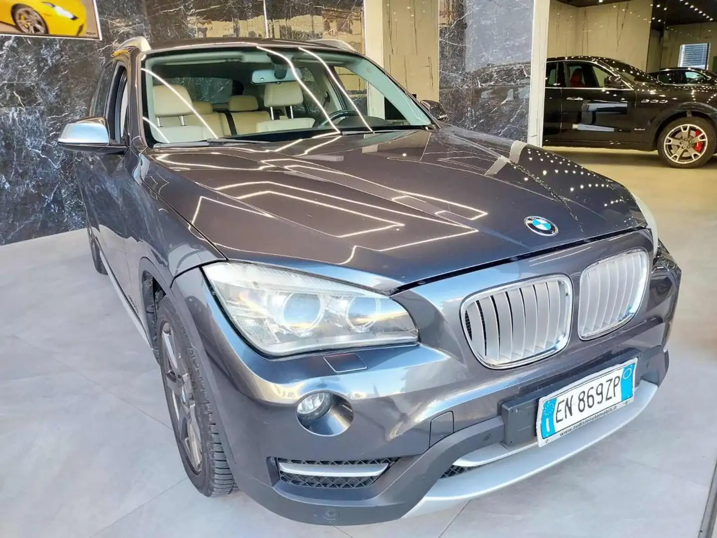 BMW X1 xDrive20d Msport Grigio - 2