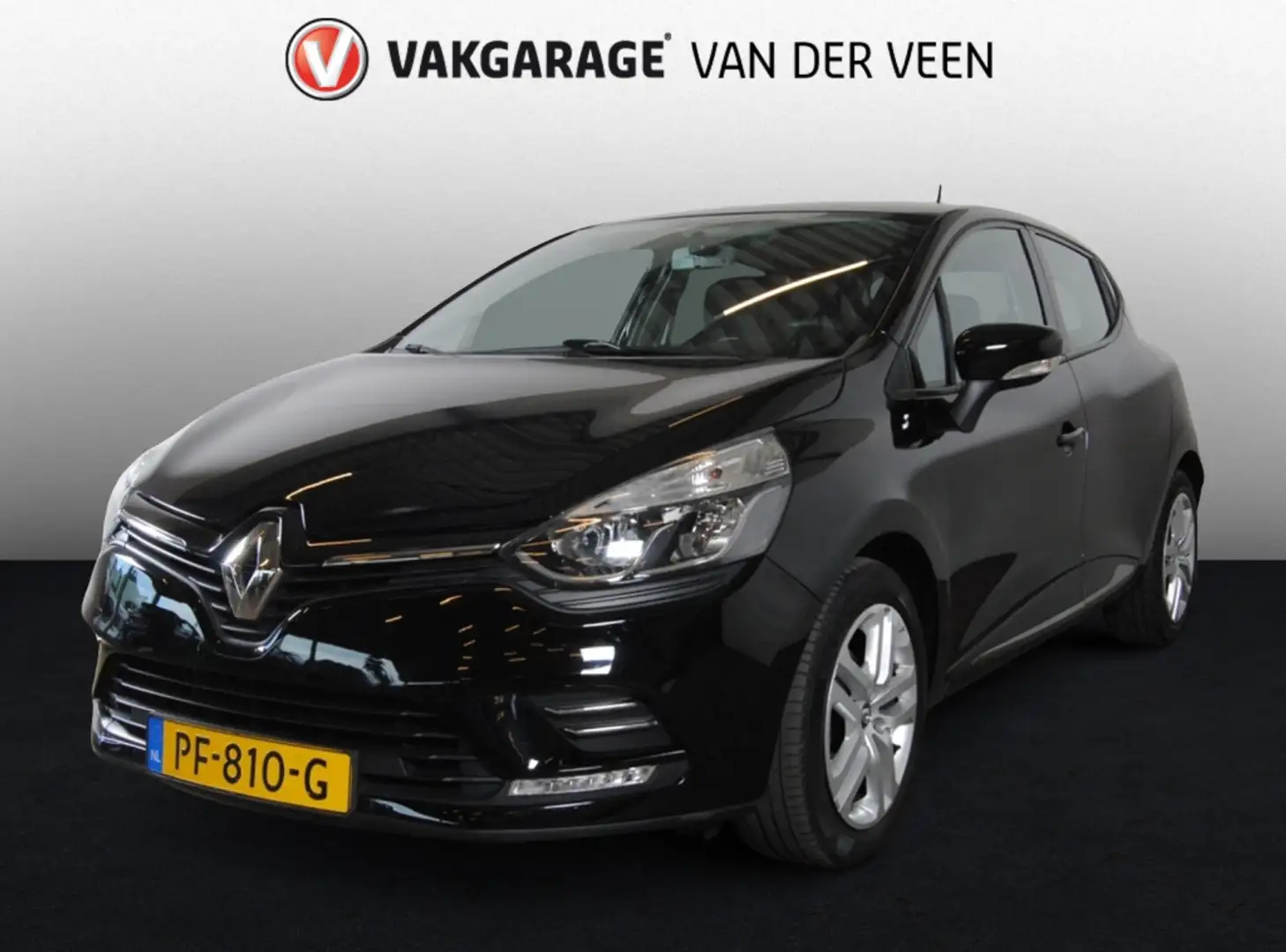 Renault Clio || incl 6 maanden garantie! 0.9 TCe Zen Zwart - 1