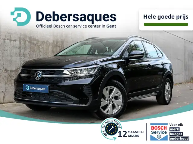 Volkswagen Taigo 1.0 TSI DSG NAVI APP PSENS+CAM