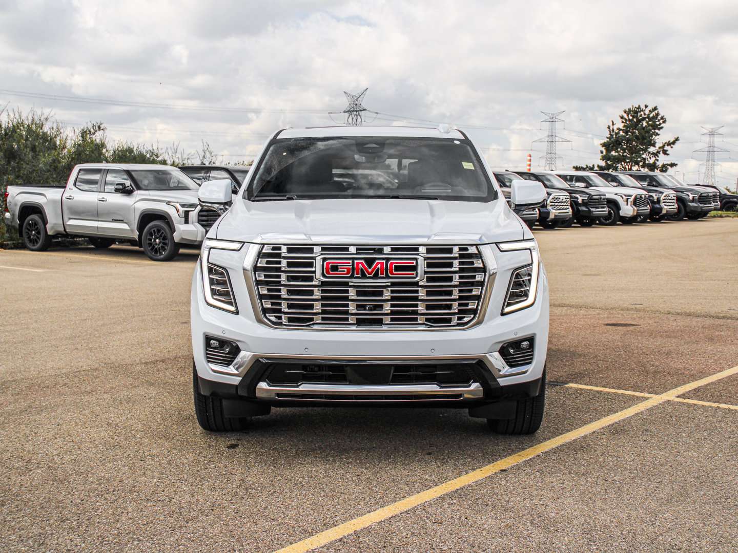 2026 GMC Yukon