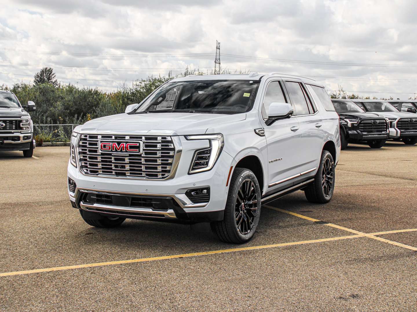 2026 GMC Yukon