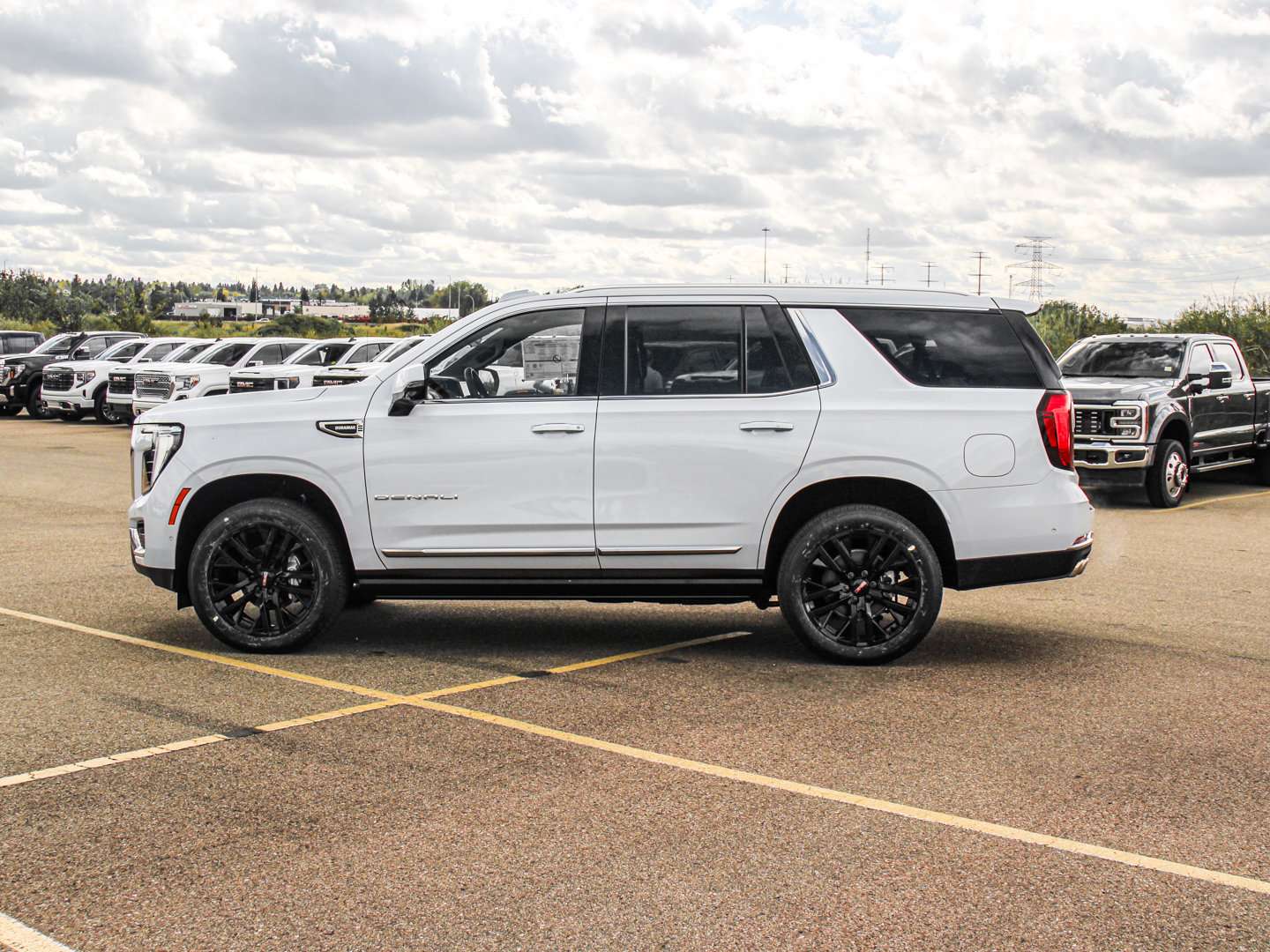 2026 GMC Yukon