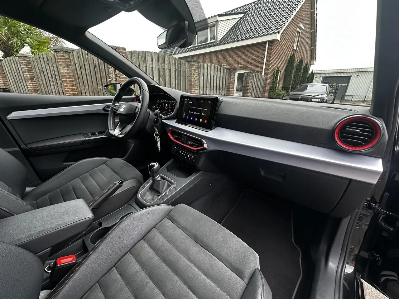 SEAT Ibiza 1.0 EcoTSI FR Business Intense Org NL, миниатюра 8