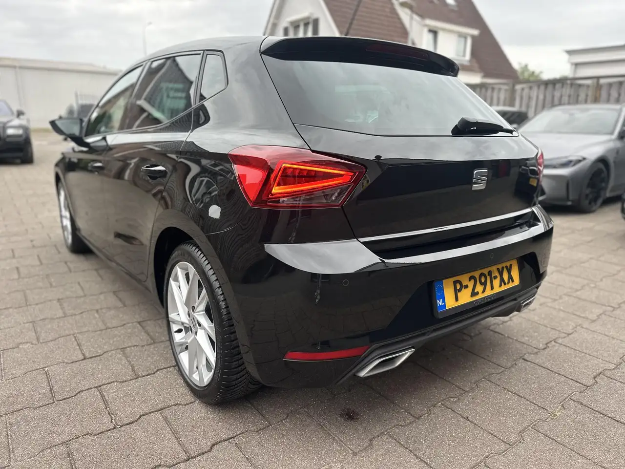 SEAT Ibiza 1.0 EcoTSI FR Business Intense Org NL, миниатюра 7