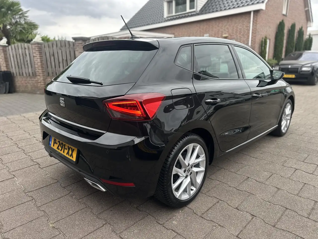 SEAT Ibiza 1.0 EcoTSI FR Business Intense Org NL, миниатюра 10