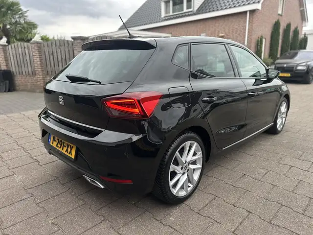 SEAT Ibiza view 10