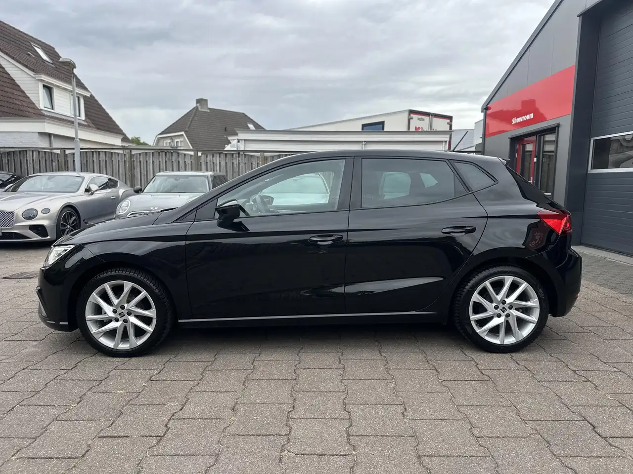 SEAT Ibiza 1.0 EcoTSI FR Business Intense Org NL, миниатюра 4