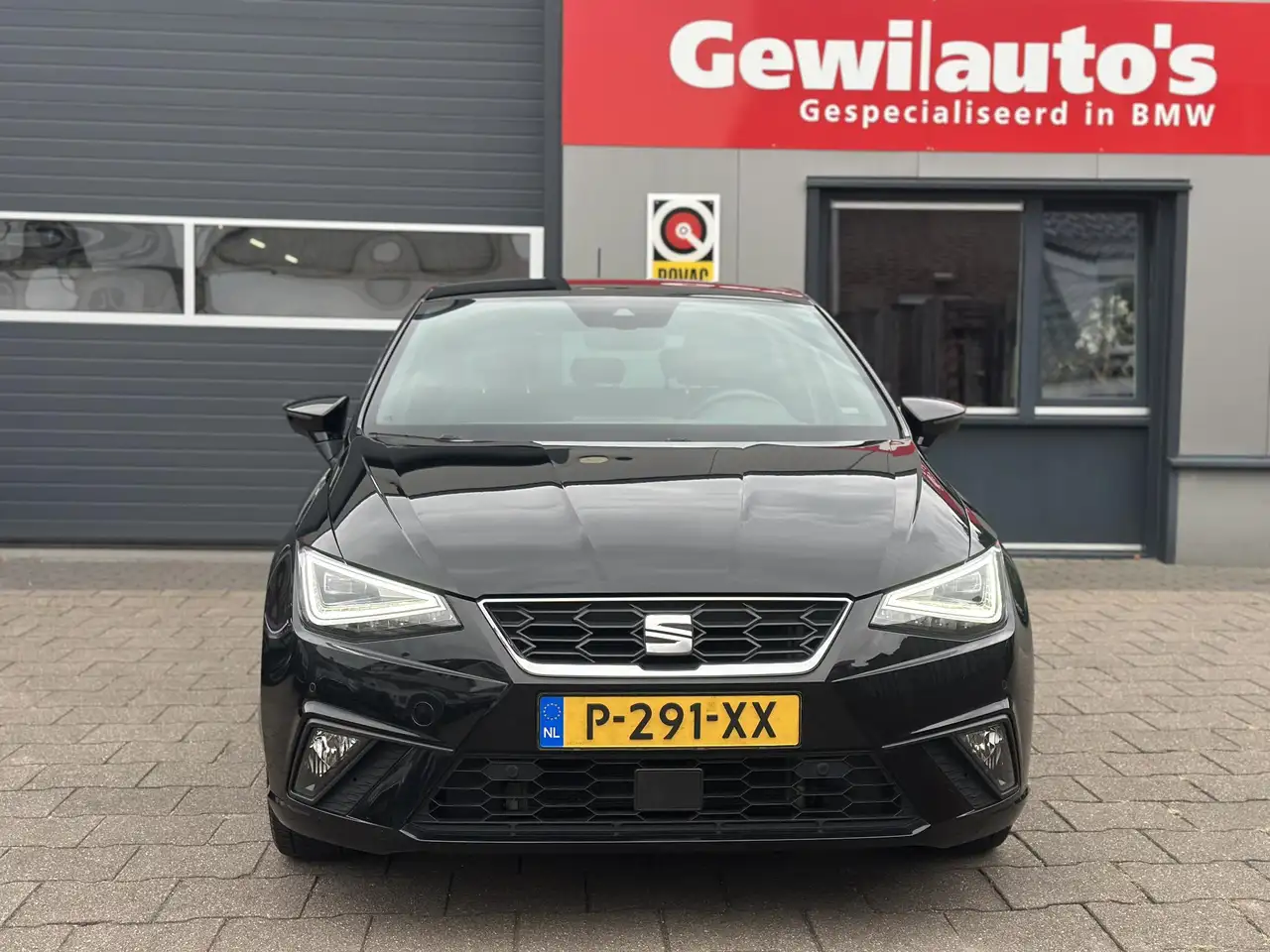 SEAT Ibiza 1.0 EcoTSI FR Business Intense Org NL, миниатюра 19