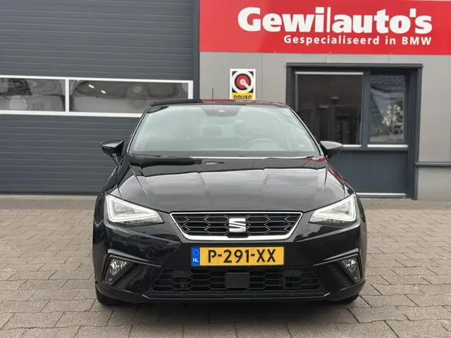SEAT Ibiza view 19