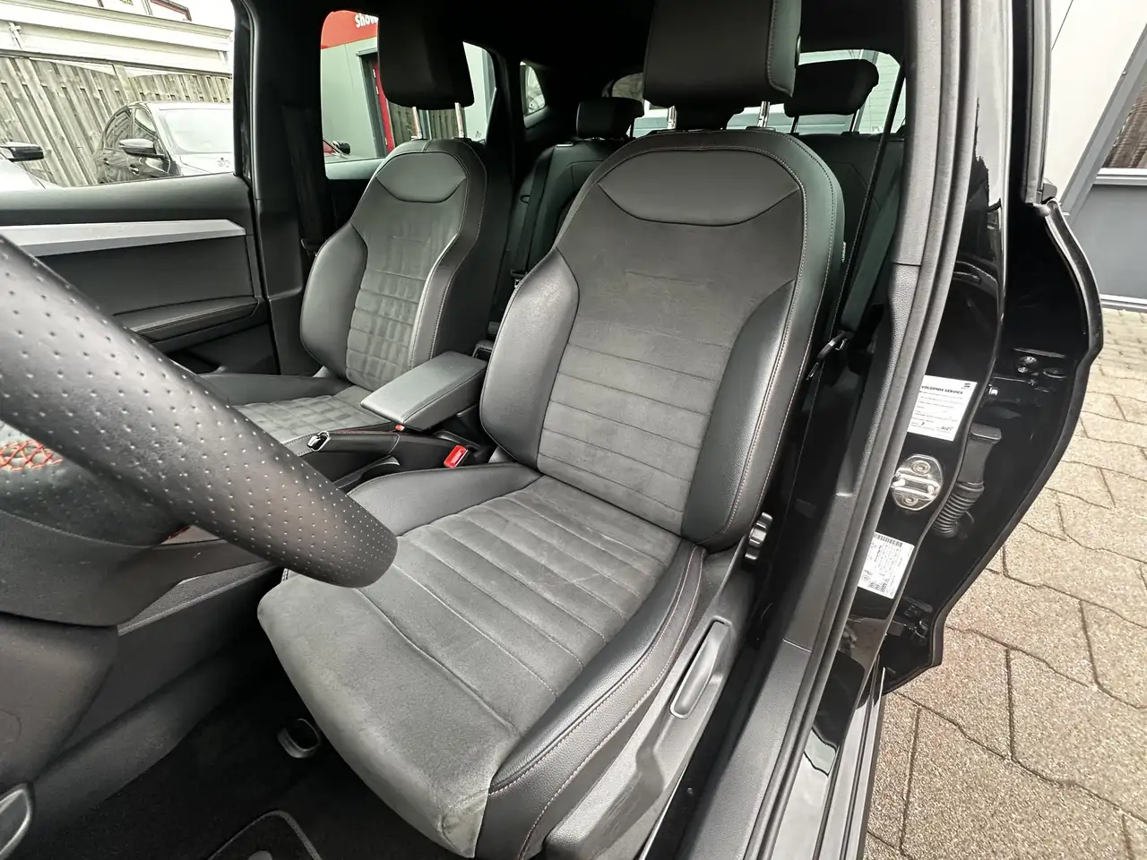 SEAT Ibiza 1.0 EcoTSI FR Business Intense Org NL, миниатюра 3