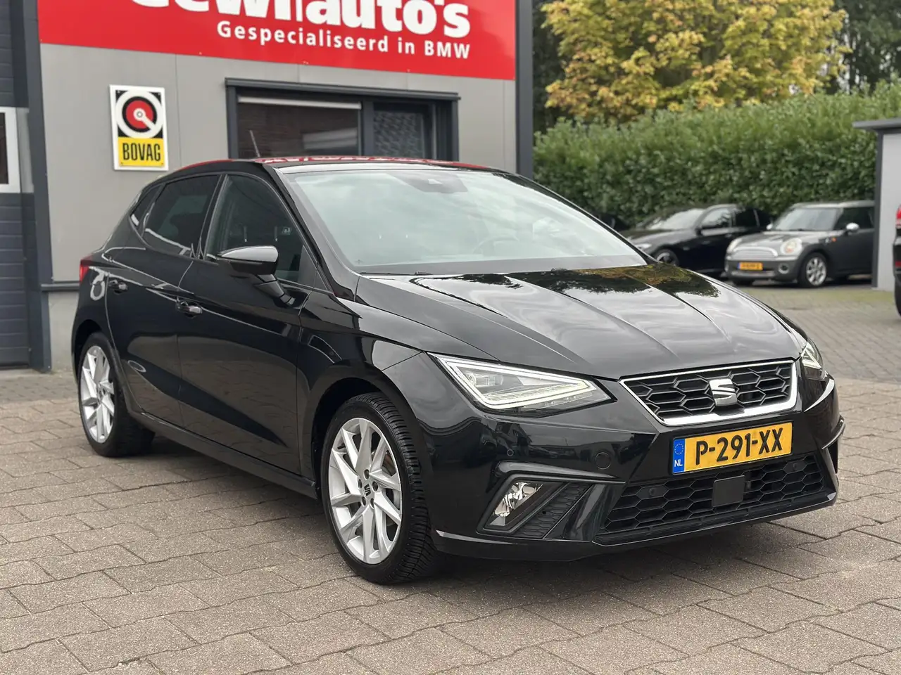 SEAT Ibiza 1.0 EcoTSI FR Business Intense Org NL, миниатюра 16