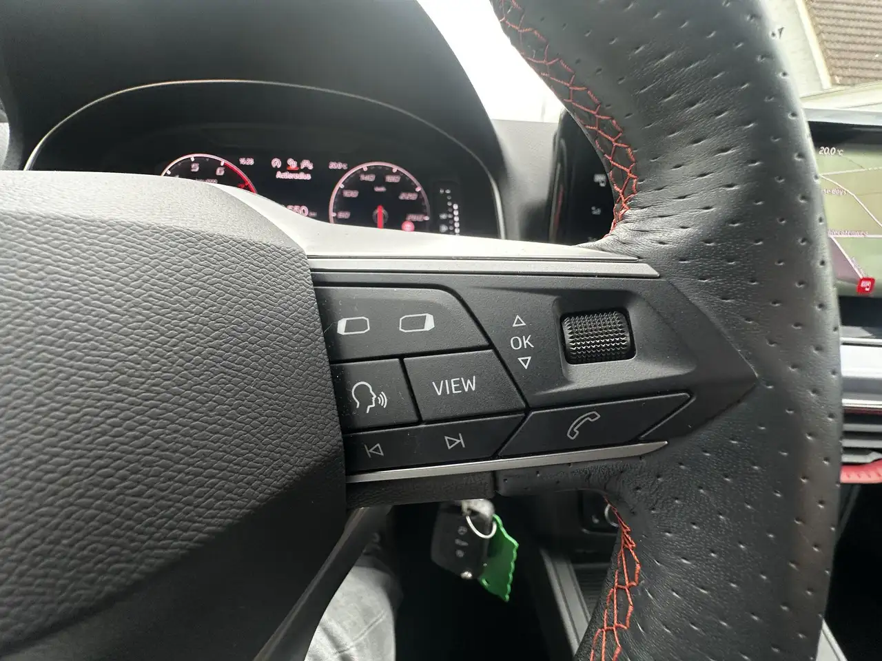 SEAT Ibiza 1.0 EcoTSI FR Business Intense Org NL, миниатюра 22