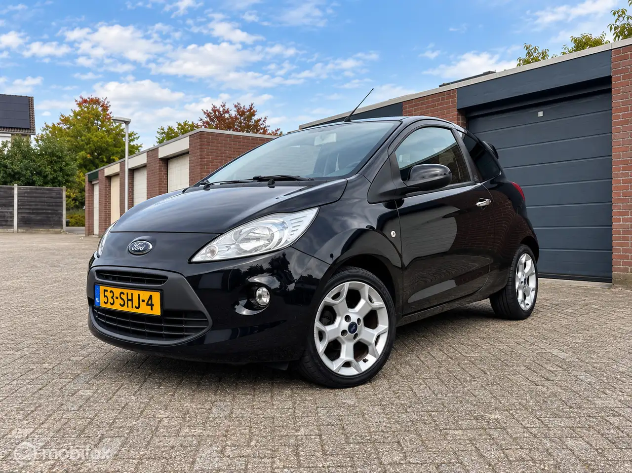 Ford KA