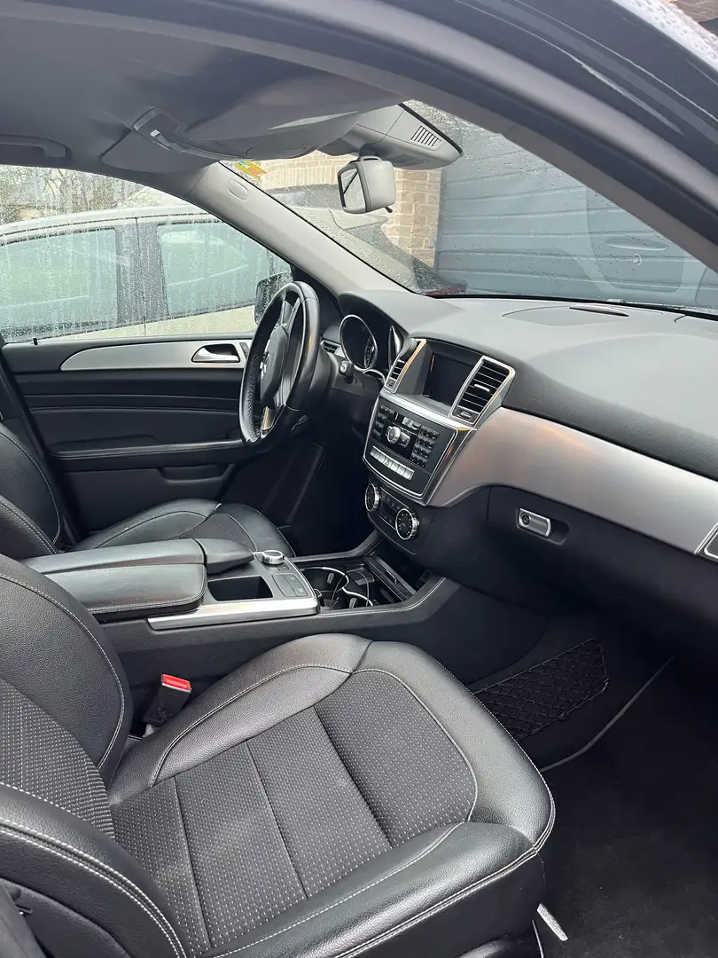 Mercedes-Benz ML 250 ML 250 BlueTEC 4MATIC 7G-TRONIC Blauw - 1