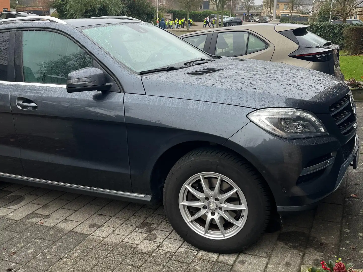 Mercedes-Benz ML 250 ML 250 BlueTEC 4MATIC 7G-TRONIC Blauw - 2