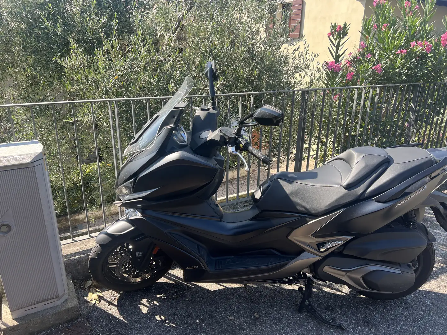 Kymco Xciting S 400i ABS - 2