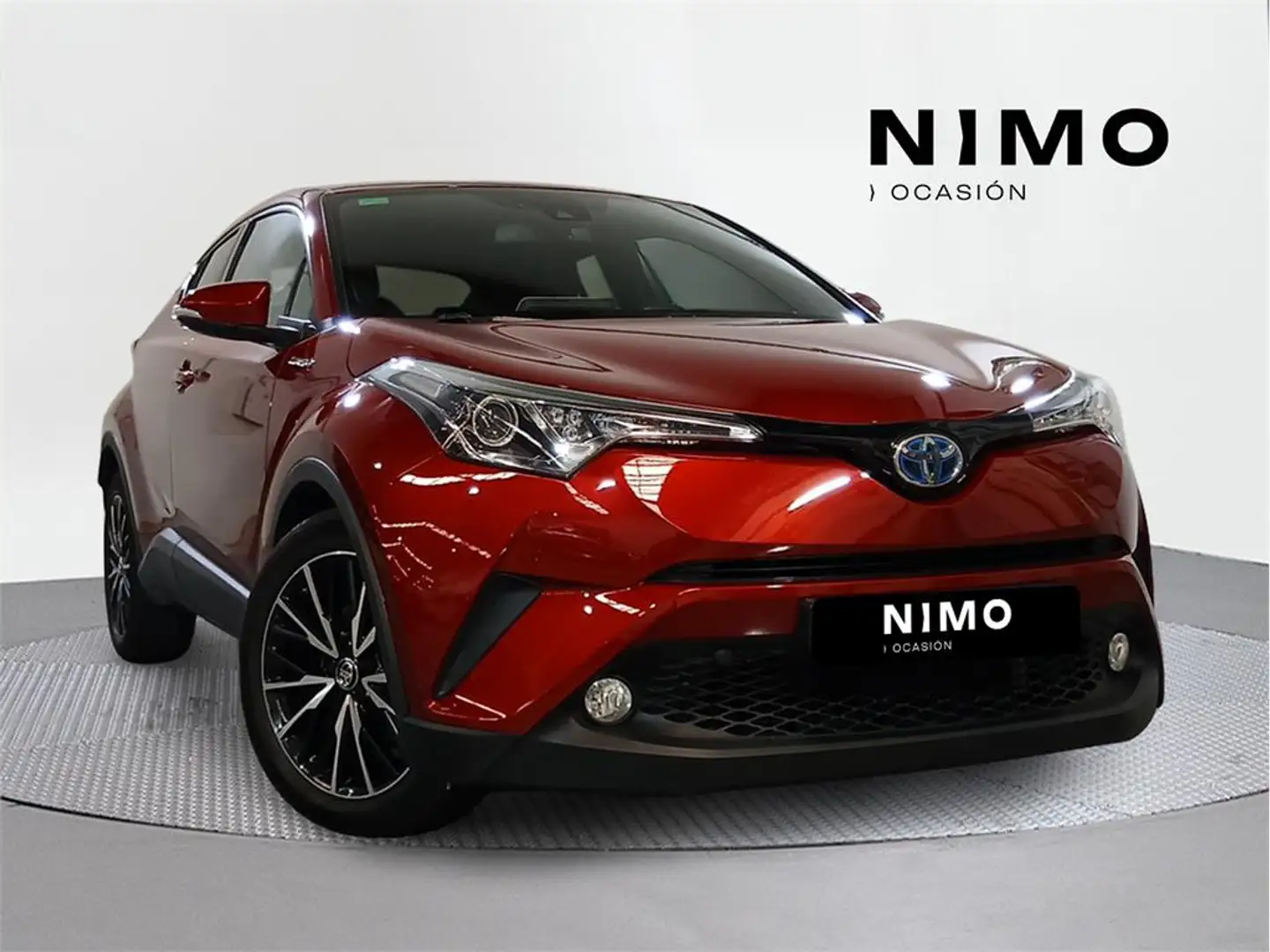 Toyota C-HR 125H Advance - 1