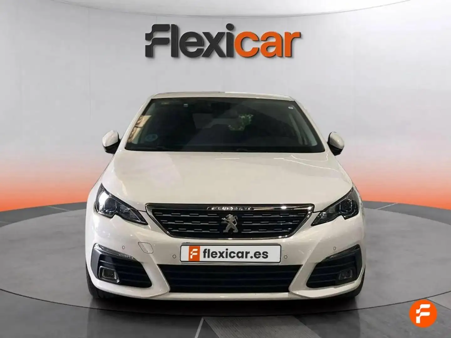 Peugeot 308 5P Allure BlueHDi 100 S&S 6 Vel. MAN Jaune - 2