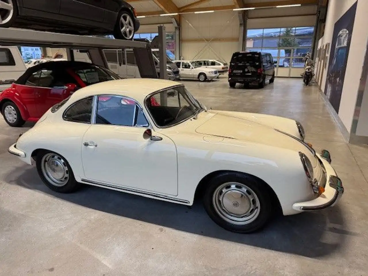 Porsche 356, foto 5