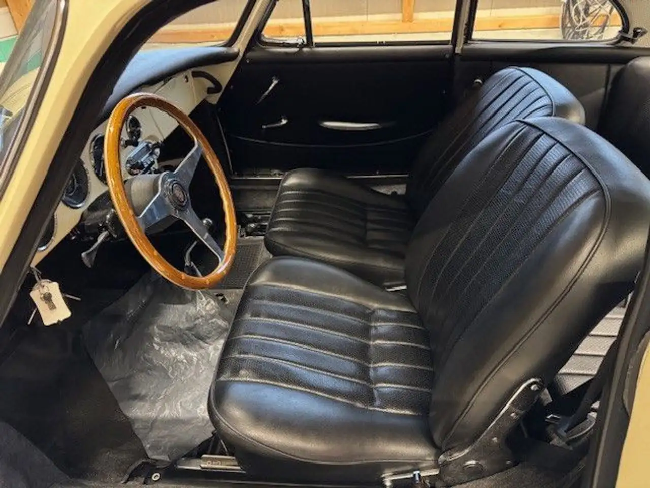 Porsche 356, foto 8