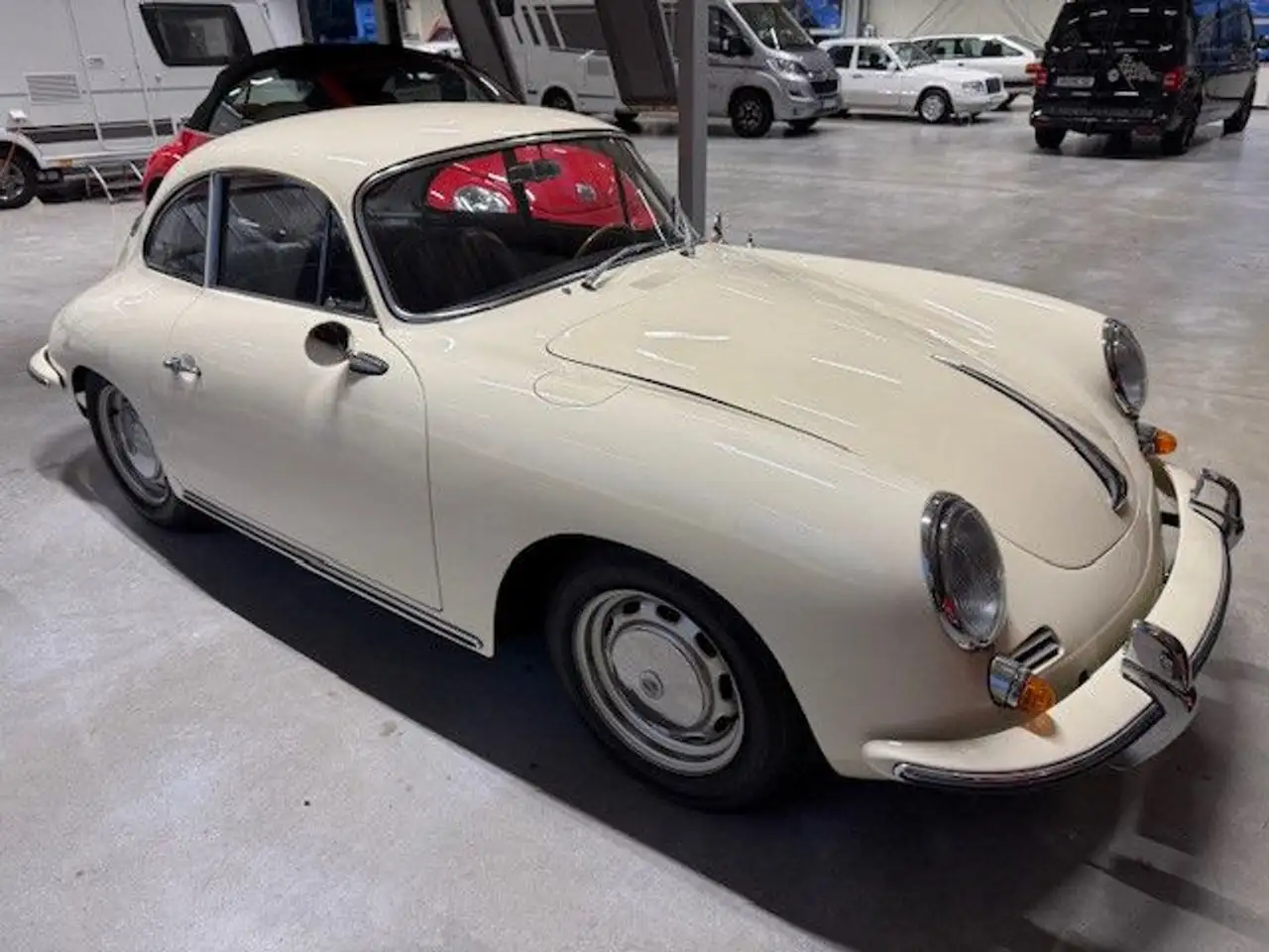 Porsche 356, foto 3