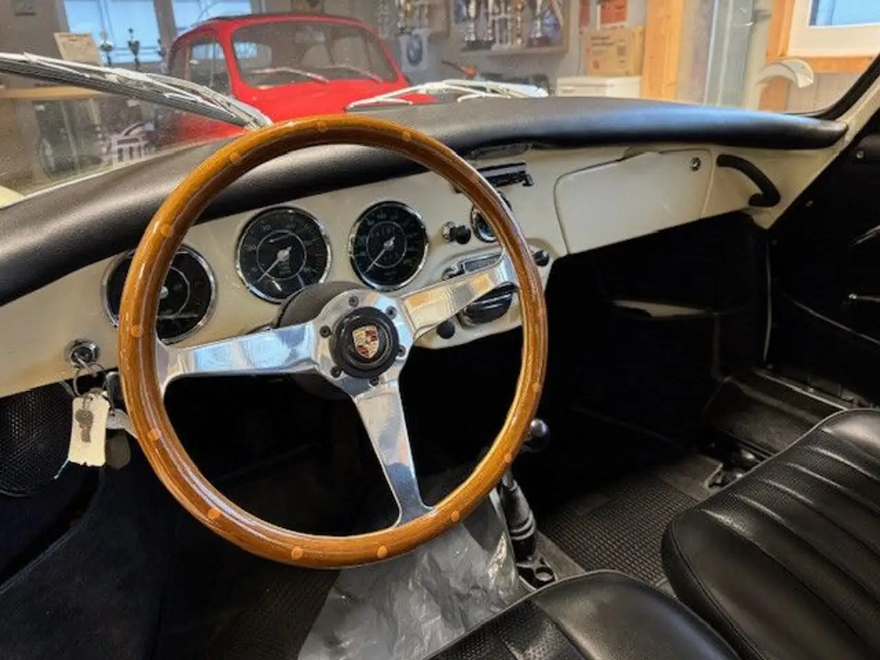 Porsche 356, foto 9