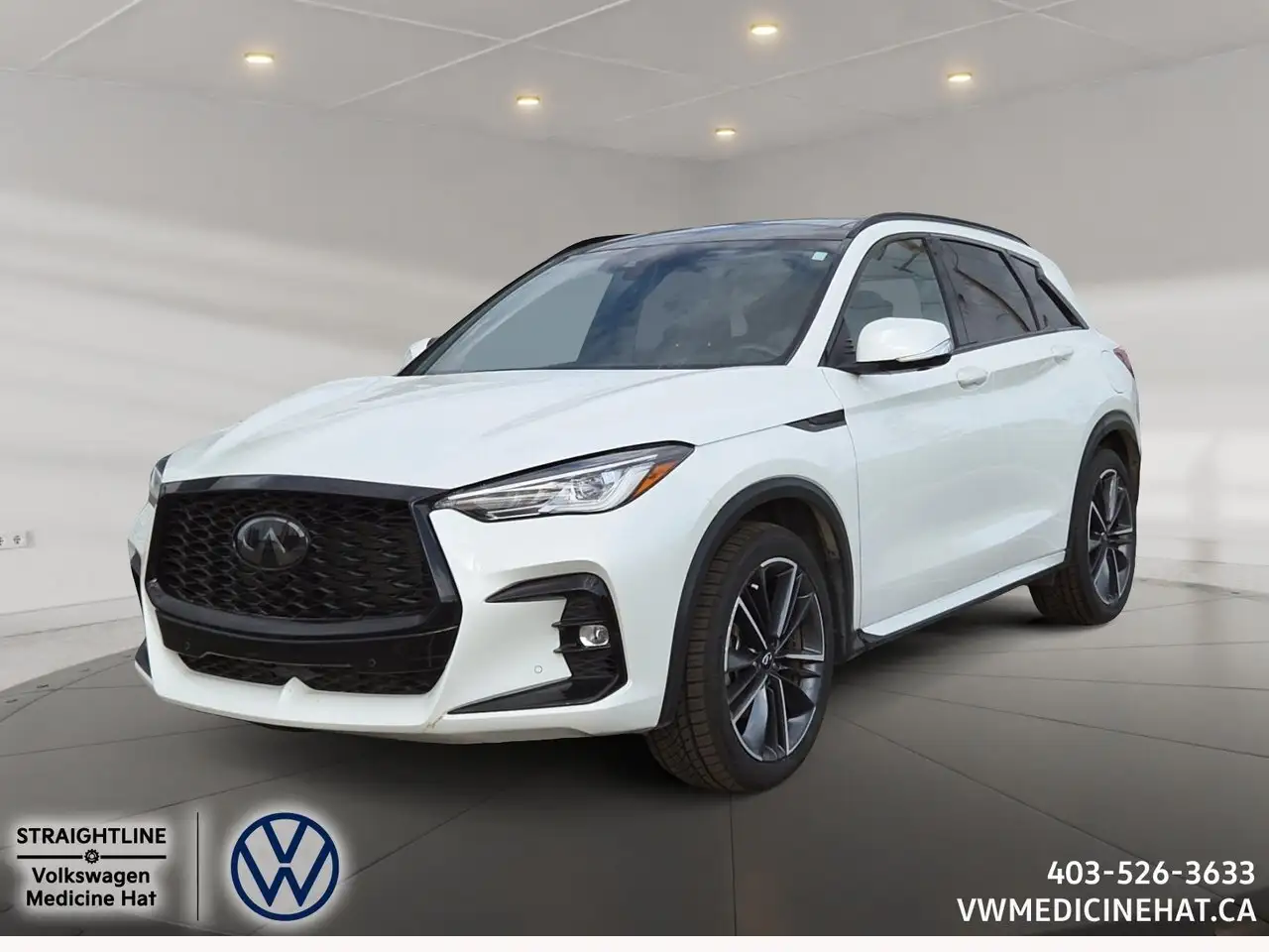 2023 Infiniti QX50