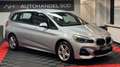 BMW 218 *M-SPORT*NAVI*LED*AHK*7 SITZER* Silber - thumbnail 2