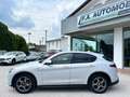 Alfa Romeo Stelvio 2.2 Turbodiesel 190 CV AT8 Q4 Sprint Argento - thumbnail 10