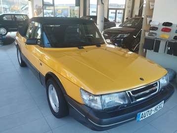 Saab 900 Turbo 16 Cabrio