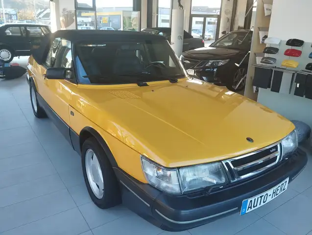 Saab 900 Saab 900 Turbo 16 Cabrio