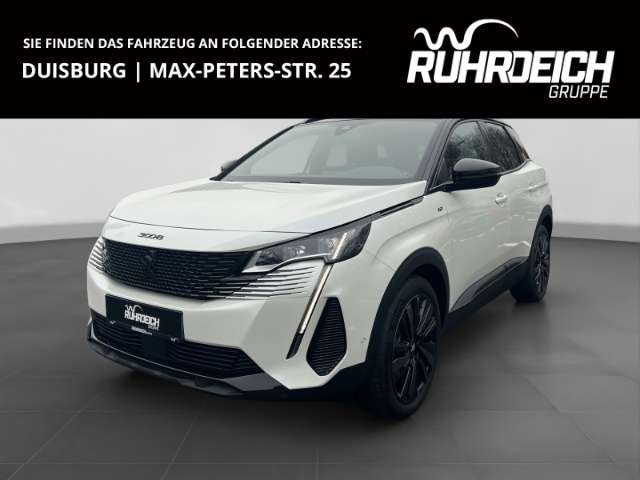 Second hand Peugeot 3008 1.2
