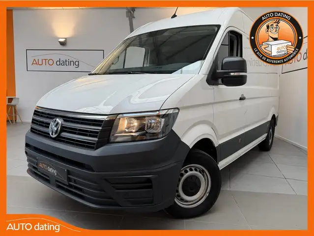 Volkswagen Crafter 2.0 CR TDi L3H3