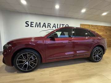 50 TDI Black line quattro tiptronic