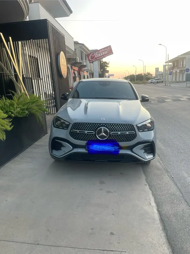 Mercedes-Benz GLE 450 d AMG Line Premium Plus 4matic auto - 2