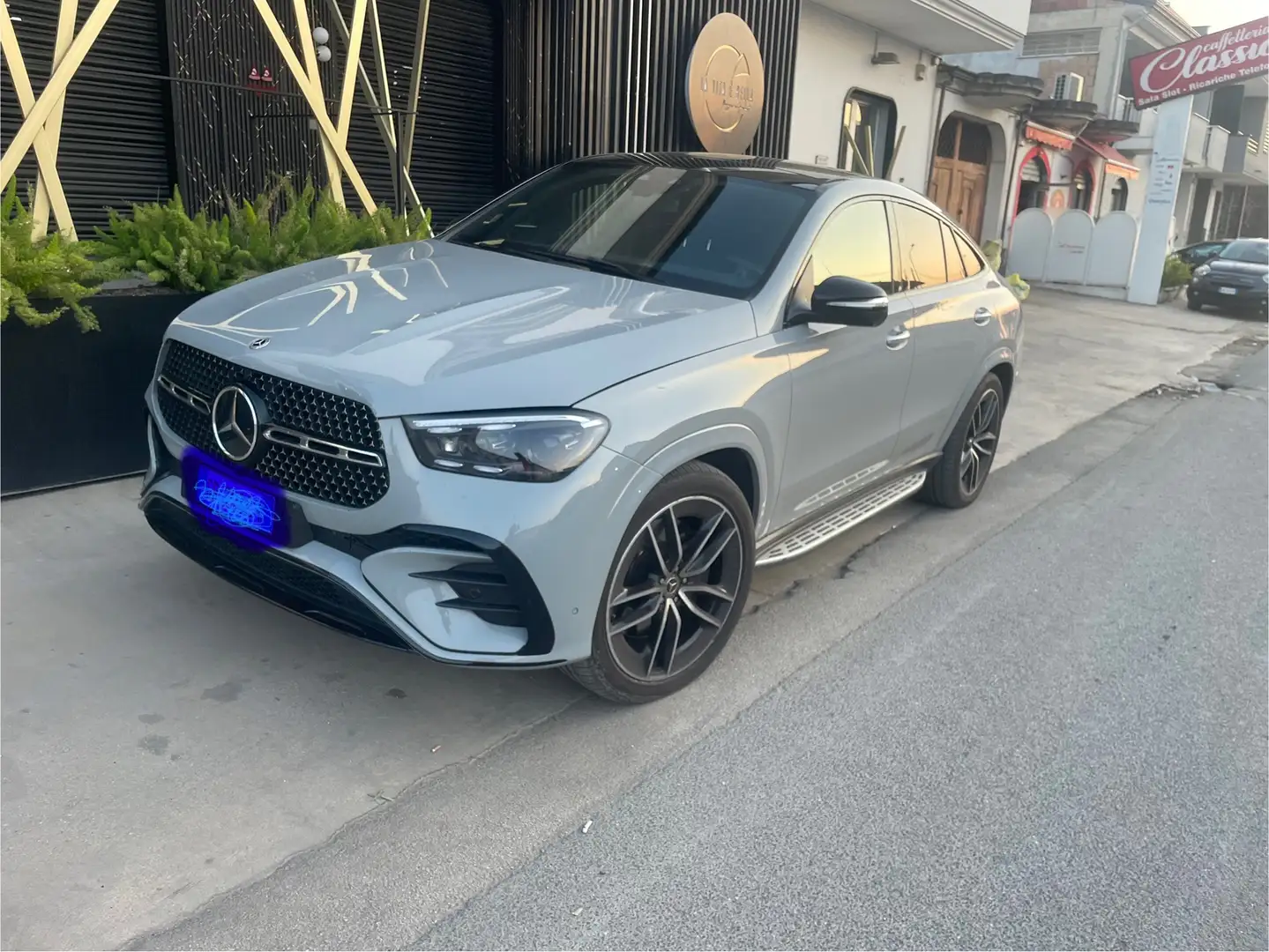 Mercedes-Benz GLE 450 d AMG Line Premium Plus 4matic auto - 1