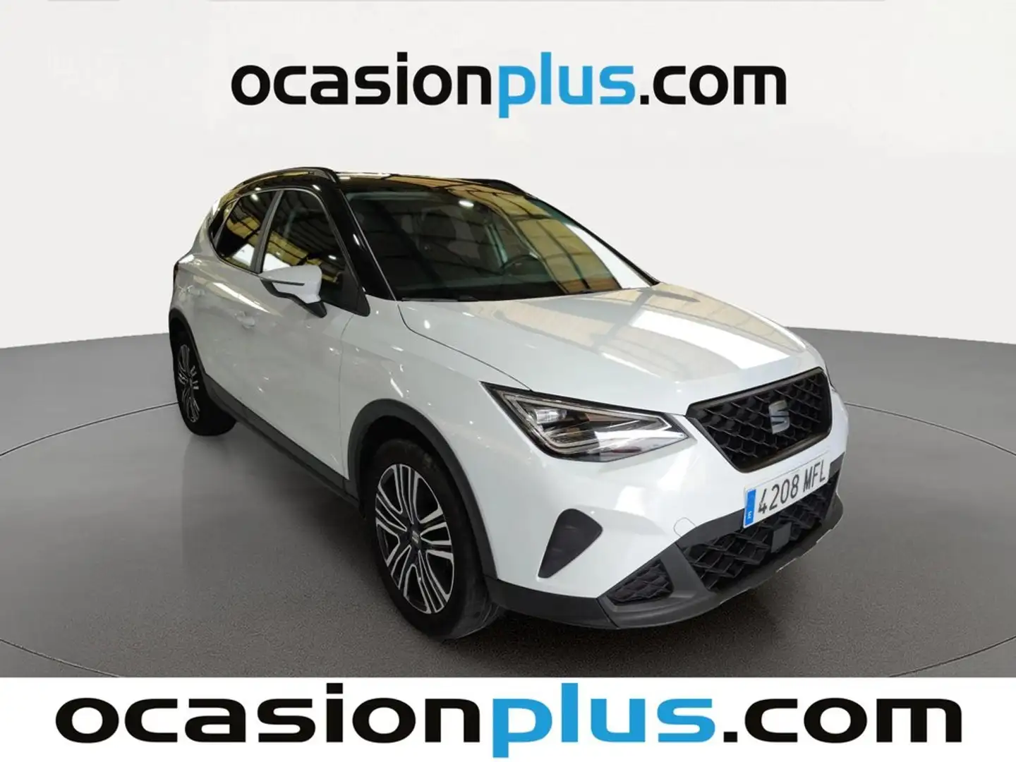SEAT Arona 1.0 TSI S&S Style XM 110 Blanco - 2