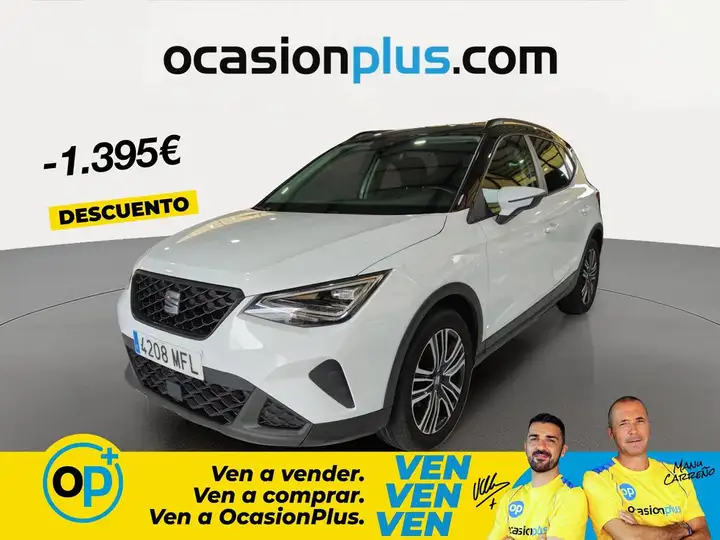 SEAT Arona 1.0 TSI Style (2021) 2023