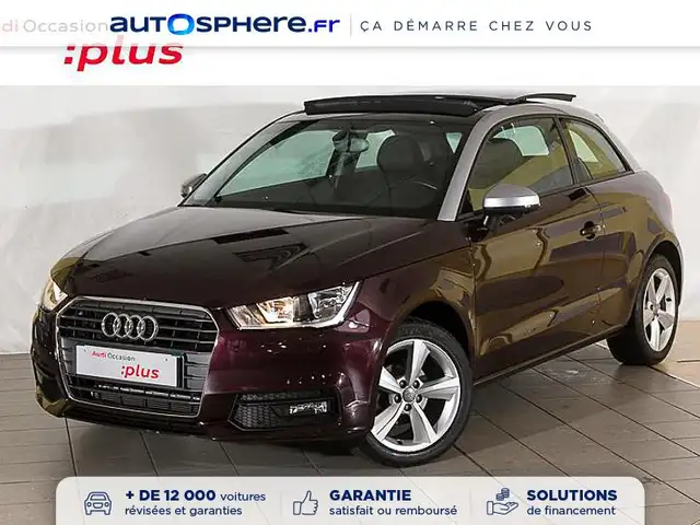 Audi A1 1.4 TDI 90ch ultra Ambiente