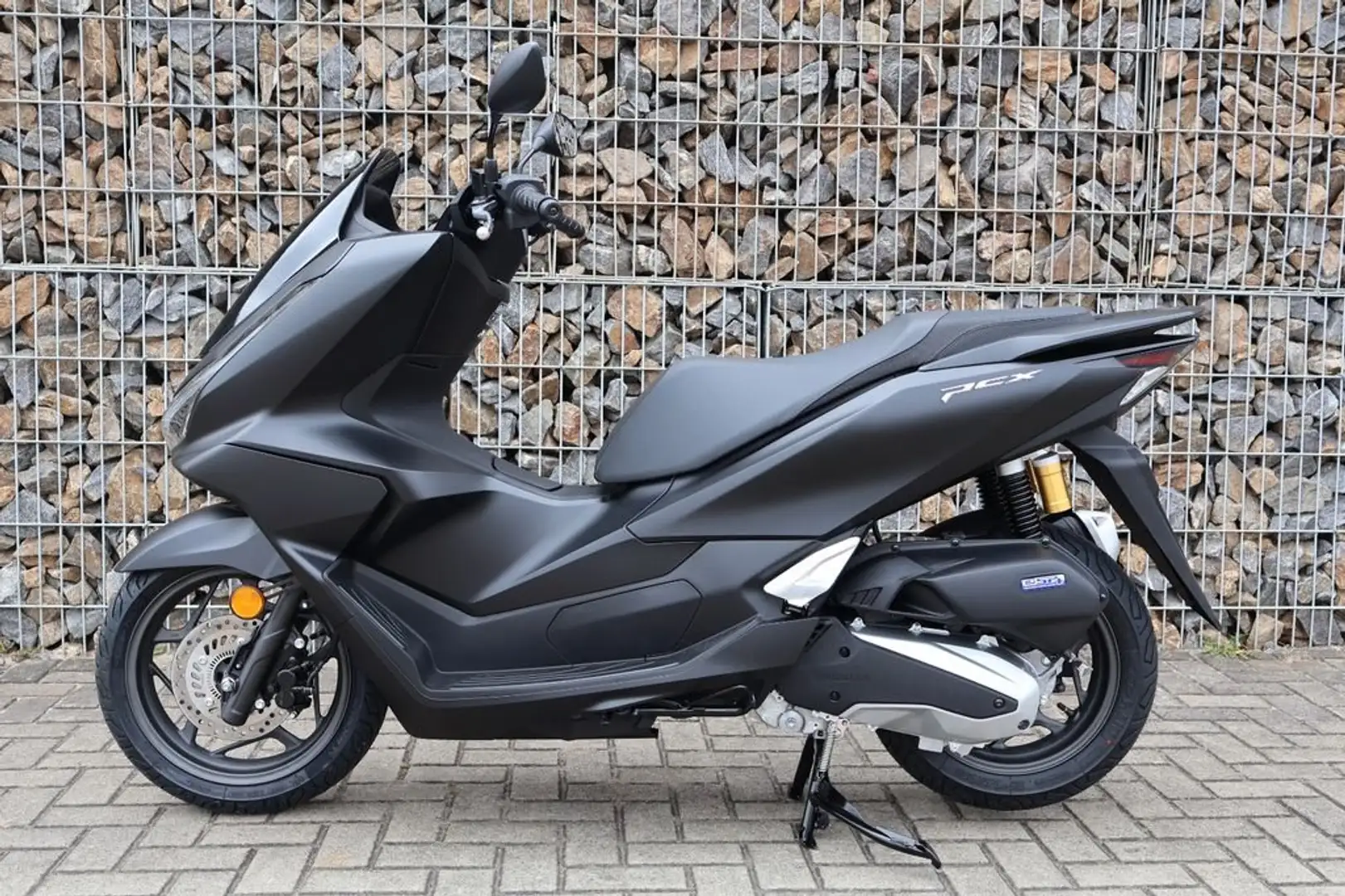 Honda PCX 125 Zwart - 2