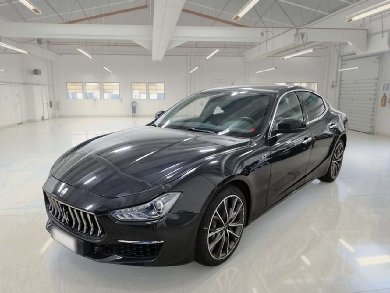 Maserati Ghibli 2.0 330cv 48v MHEV GT auto 4 PORTE BERLINA