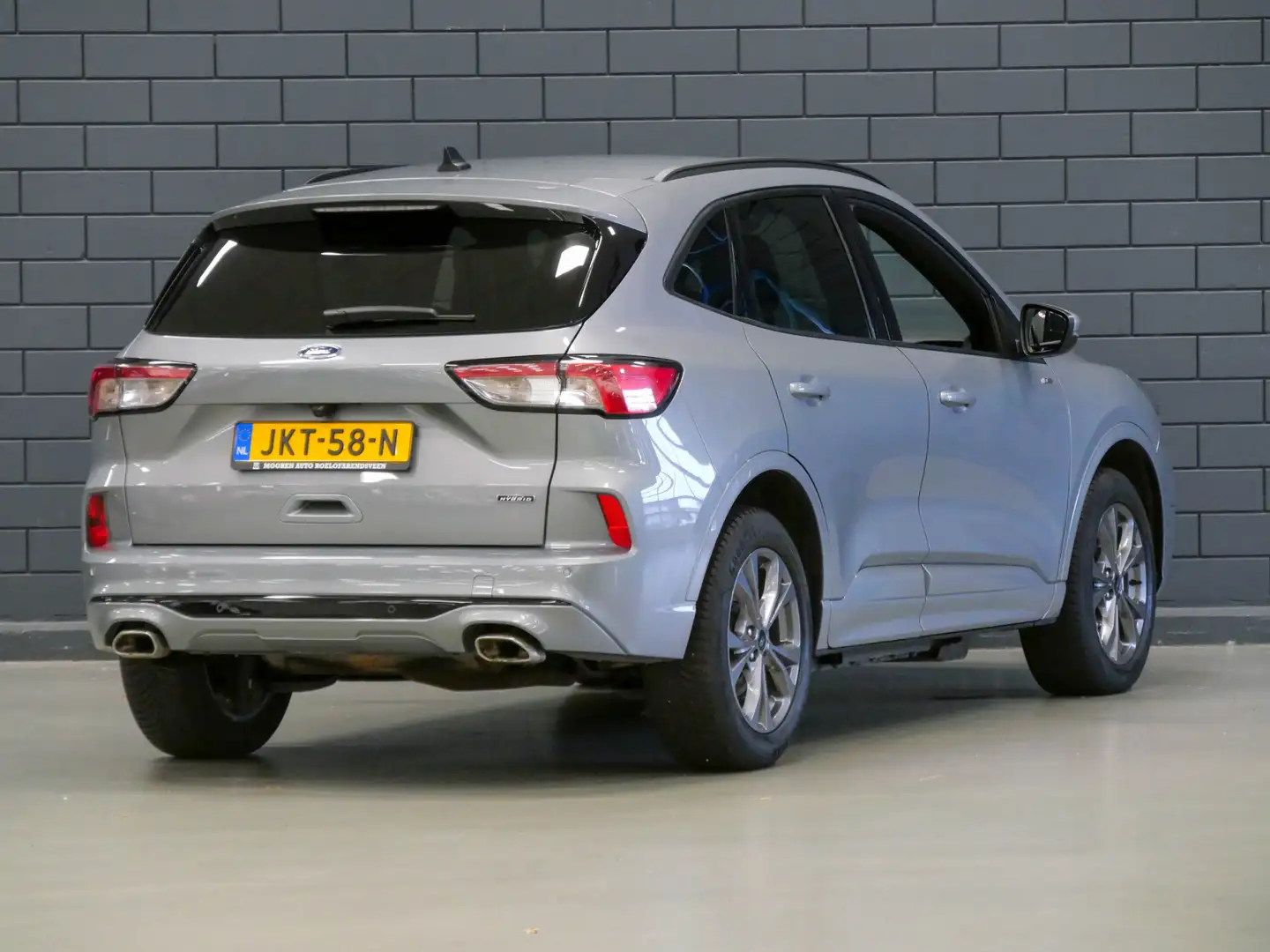 Ford Kuga 2.5 PHEV ST-Line | WINTERPACK | CAMERA | Grijs - 2