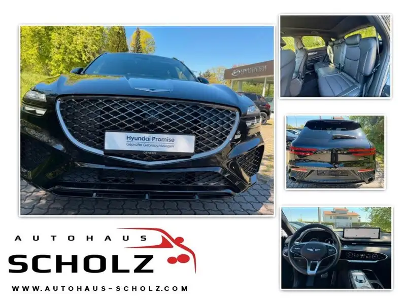 GENESIS Gv70