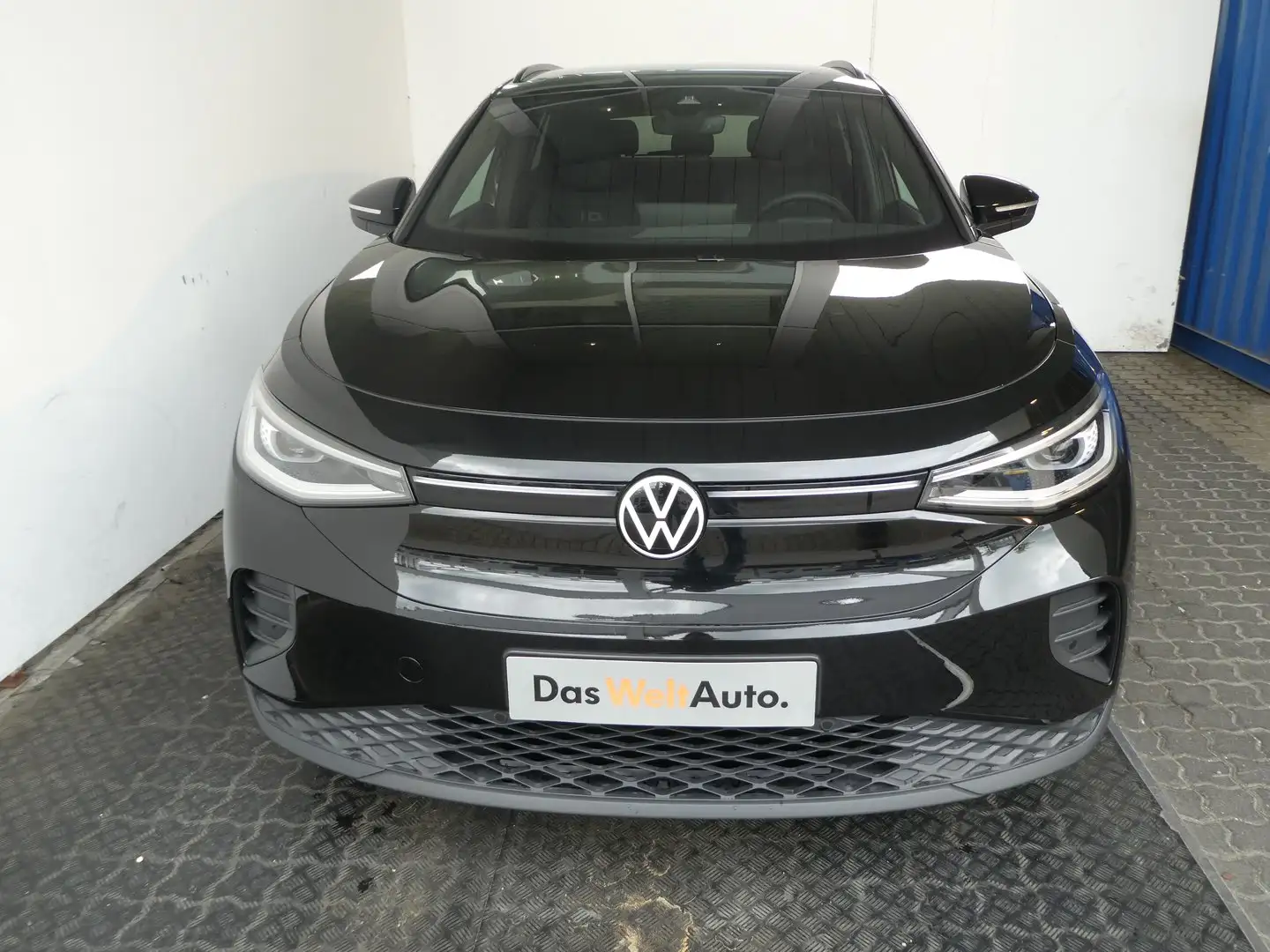 Volkswagen ID.4 Pro 210 kW Business Schwarz - 2